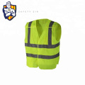 Высокий Vis ansi Reflective Led Lod Safety Vest для бега